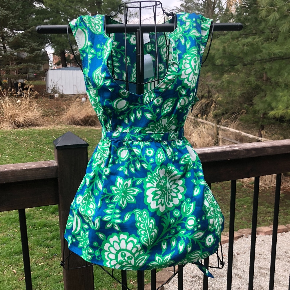 NEW!!! J.Crew Flowered Tank